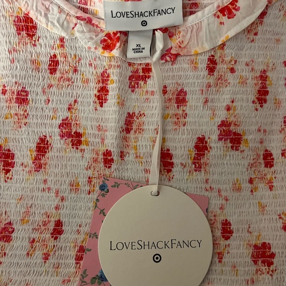 Loveshackfancy Target Maxi dress - Picture 3 of 5